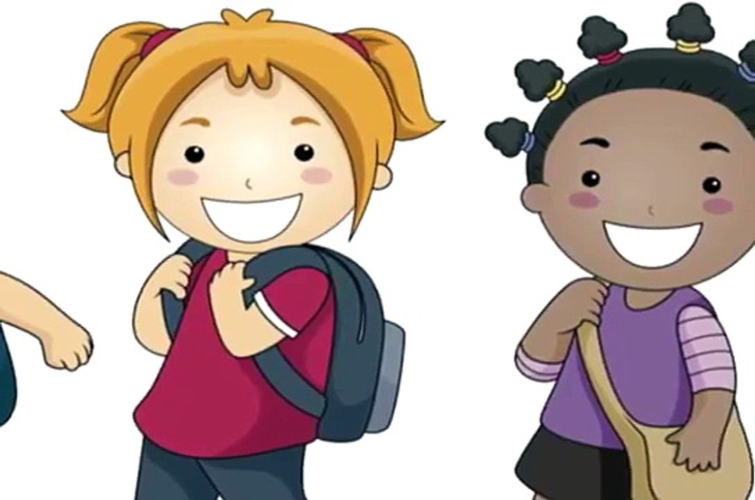 This Is The Way We Go To School | School Songs For Children