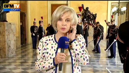 "Une sortie de la Grèce de la zone euro serait catastrophique", juge Elizabeth Guigou