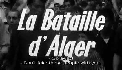 The Battle of Algiers (1966)