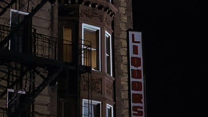 Ghost Henry VIII Scene