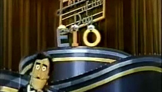 Sesame Street Letter Of The Day Pageant