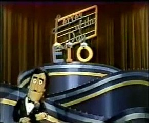 Classic Sesame Street - Letter of The Day Pageant