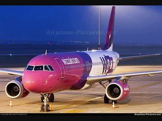 Wizz Air Airbus  A320