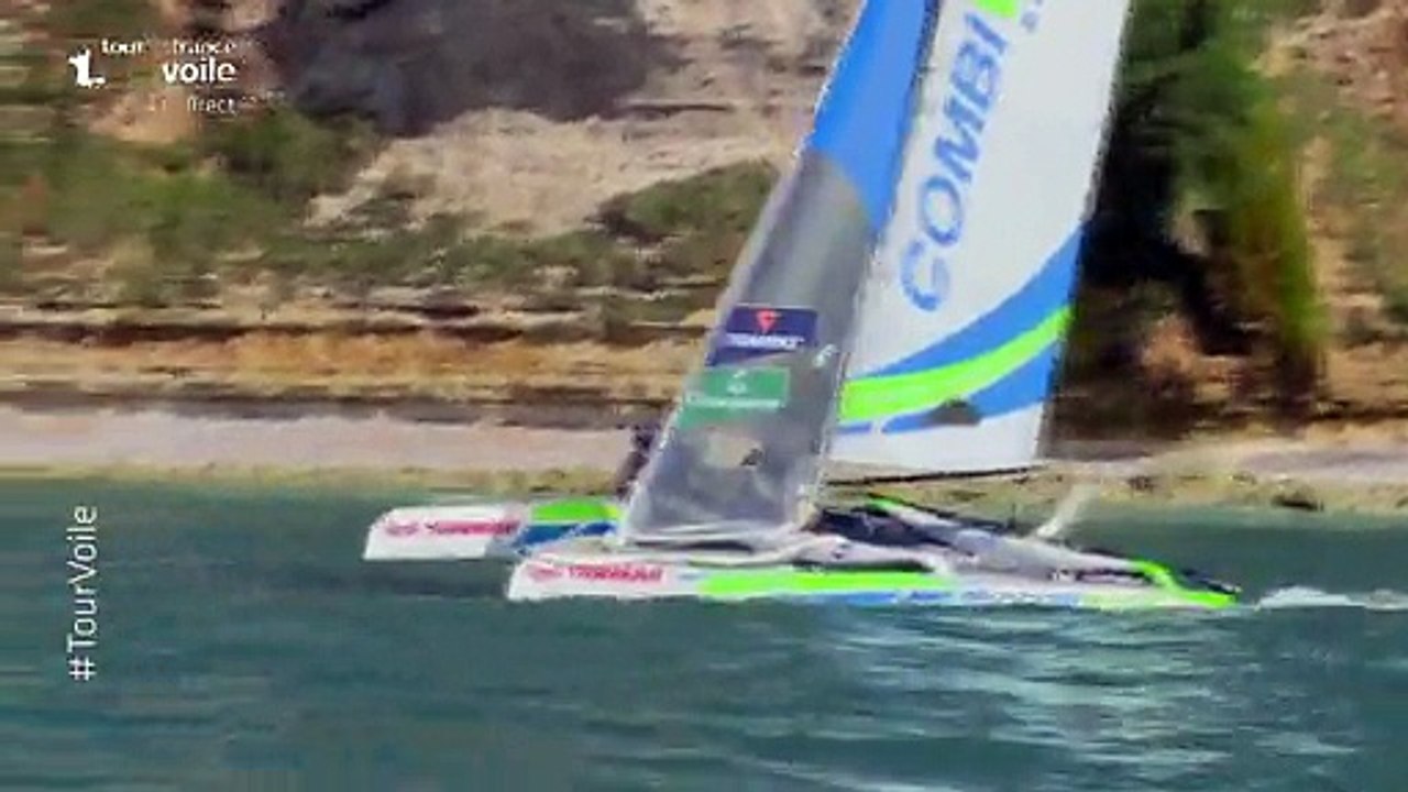 LIVE - Tour de France à la Voile 2015 (REPLAY)