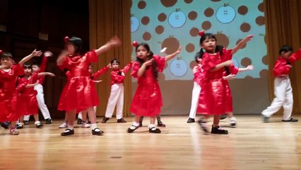 Xiao Ping Guo Children Dance