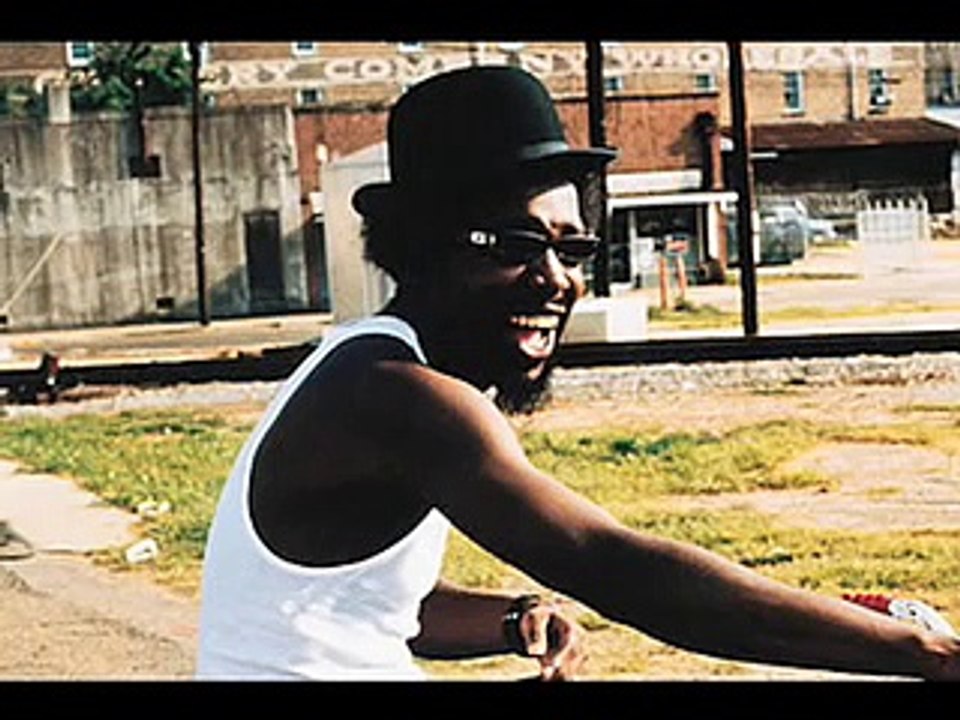 Afroman -Tumbleweed
