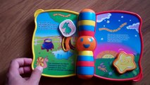 ConsoBaby.com -  Mon avis sur le super livre enchanté VTECH Baby