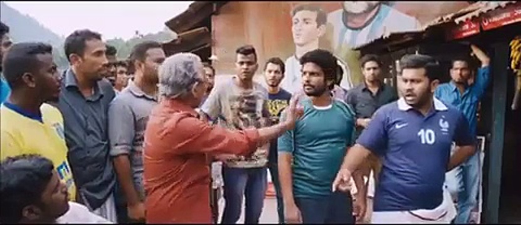 Kl 10 Patthu Malayalam Movie Official Trailer