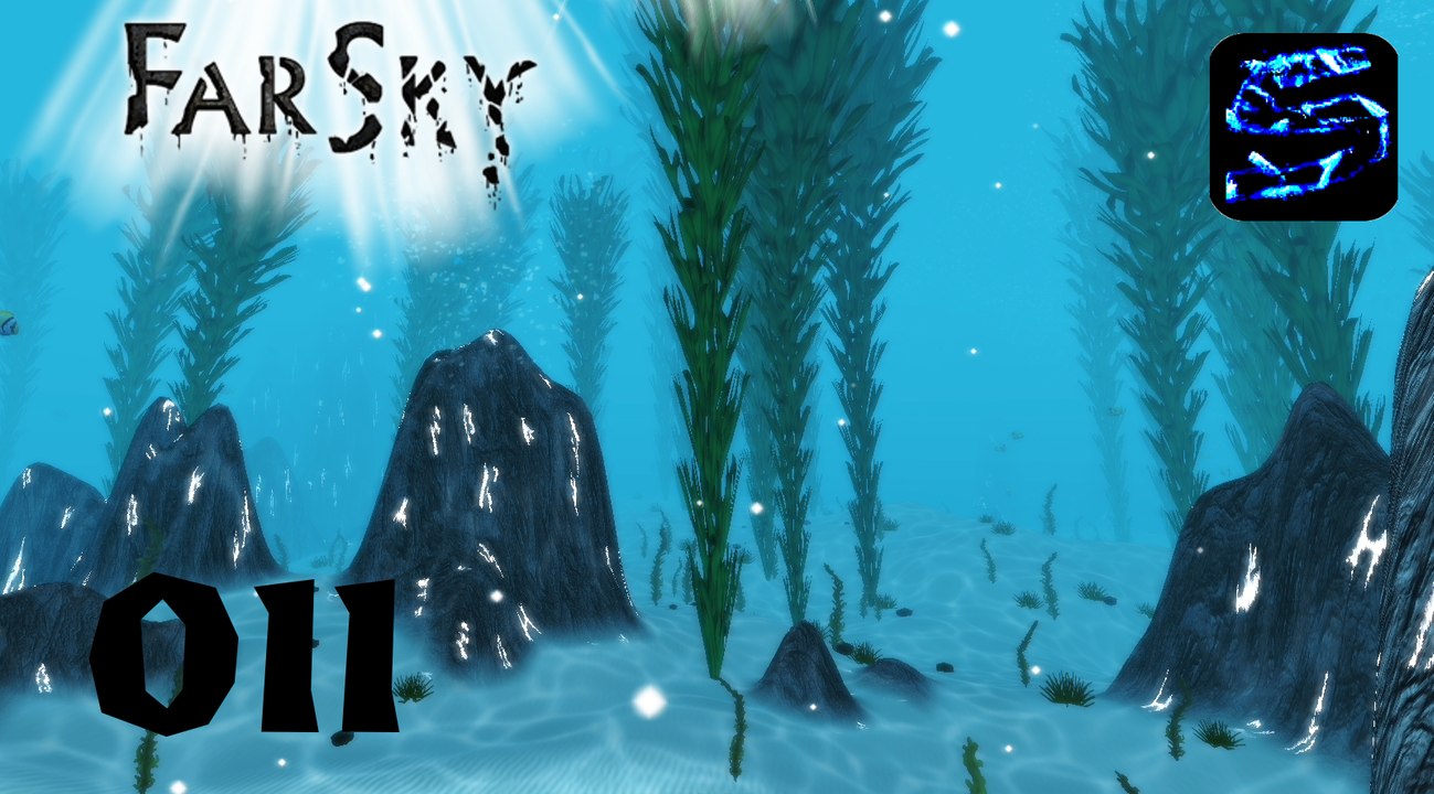 [LP] FarSky - #011 - Meine Versuchs-Map! [Deutsches Let's Play FarSky] [WQHD / 1170p]