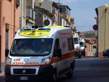 35 anni Croce Verde Bonorva - Corteo ambulanze