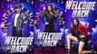 Welcome Back - First Look ft Anil Kapoor, John Abraham & Paresh Rawal