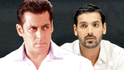 Salman Issues WARNING Letter To John Abraham