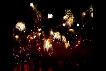 Feu d'artifice de Genève 2014 - P2 T1: Le son