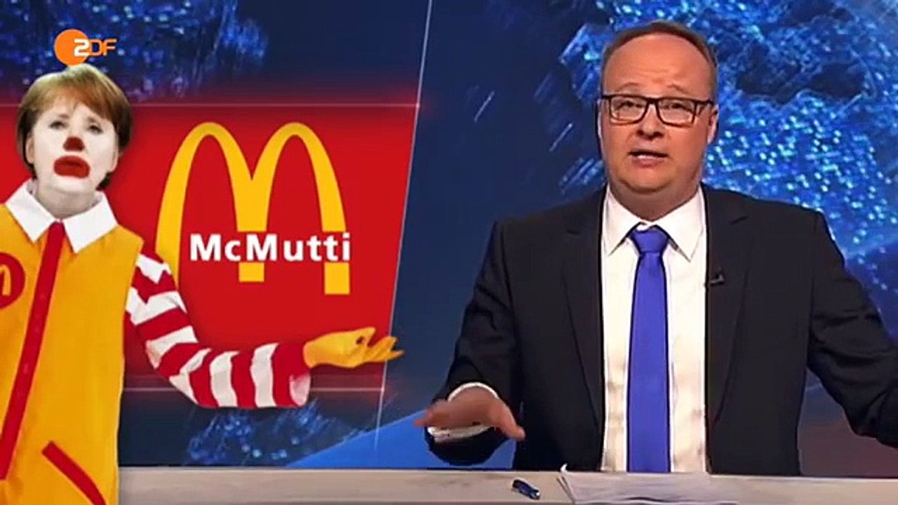 Die Heute Show ZDF 17.04.2015