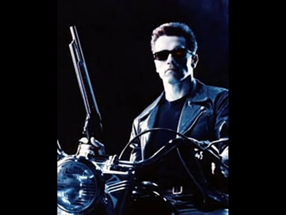 Terminator 2: Judgment Day music