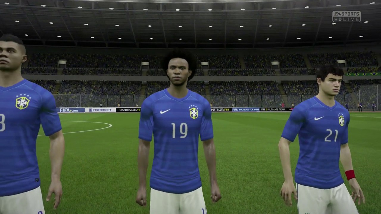 Test vid new
