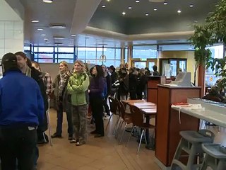 Run on Iceland's last McDonald's