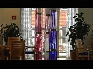 Glashuset på Århus Sygehus