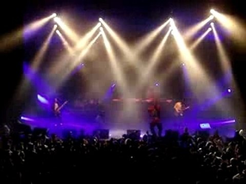 Concert Joey Starr Cours + Punition