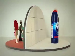 VIM Lavandina en Gel - Mata todo tipo de gérmenes.