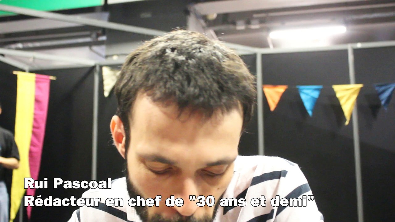 30 ans et demi : le 1er magazine des adultes qui ont gardé leur âme d'enfant