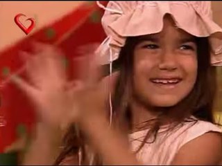 Rincón de luz,  Las chicas bailan "Bonita de más"
