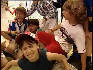 Rincón de luz capitulo 18, Malena goleadora