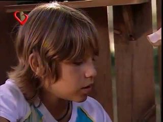 Rincón de luz capitulo 17, Lucas contiene a Jose