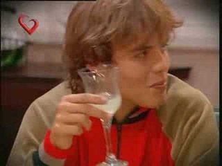 Floricienta I capitulo 23, Franco is in love