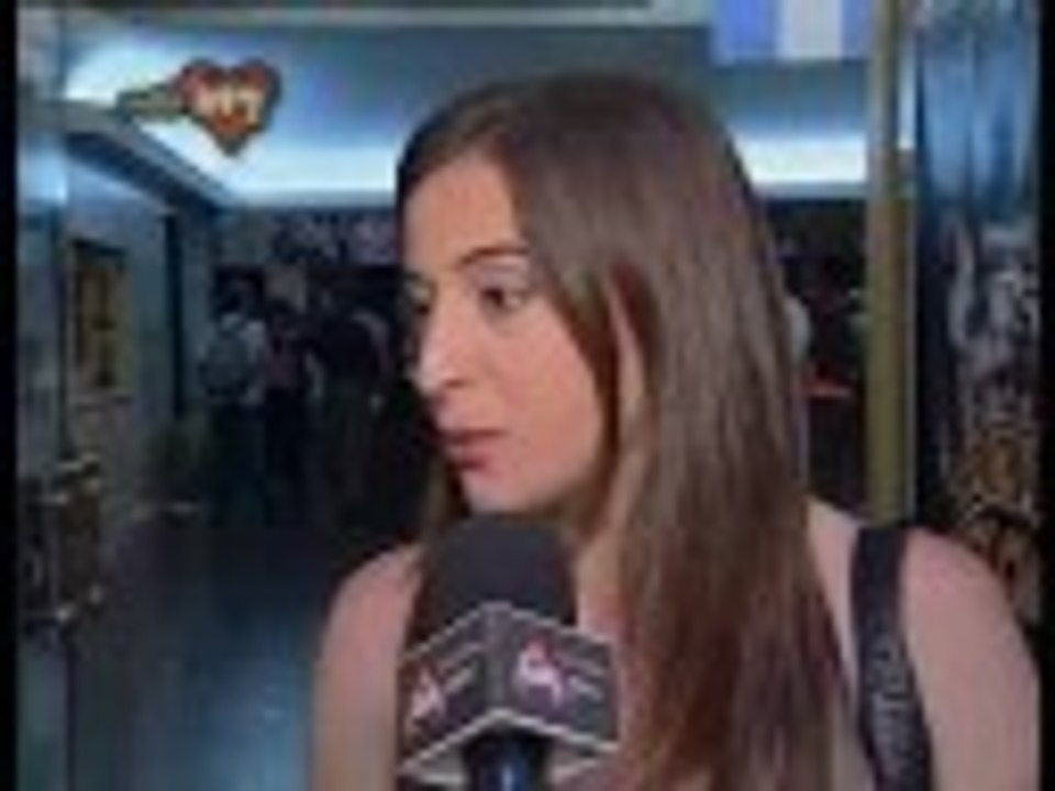 Eugenia Guerty en "Soy Gitano"