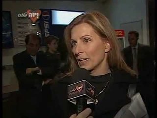 Cristina Alberó en "Abre tus ojos"