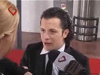 Darío Lopilato, nominado a los Martín Fierro 2007
