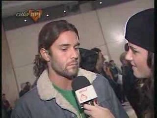 Mariano Martínez en Son Amores, la música