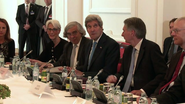 Horas claves en la negociación nuclear iraní