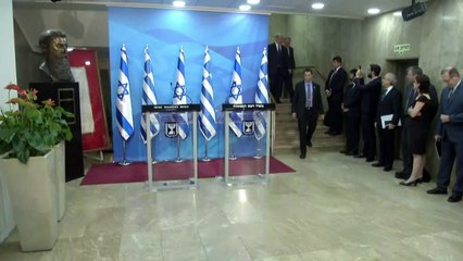 Greek foreign minister in Israel amid economic crisis