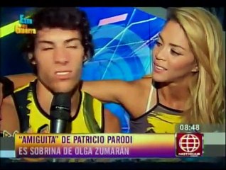 Patricio Parodi: ¿Quién es la mujer con la que se le vinculó?