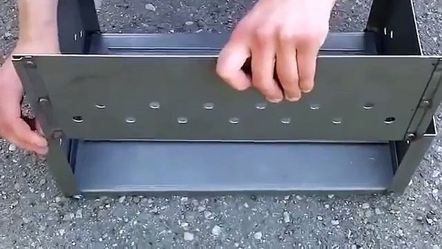 Mangalcılar Bu Videoyu Mutlaka İzlesin.... -