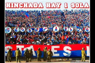 No Me Arrepiento de este Amor - U. De .Chile