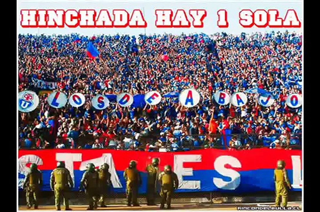No Me Arrepiento de este Amor - U. De .Chile
