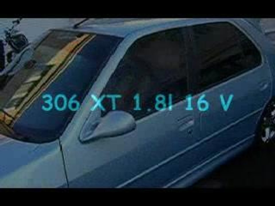 306 XT 1.8L 16V