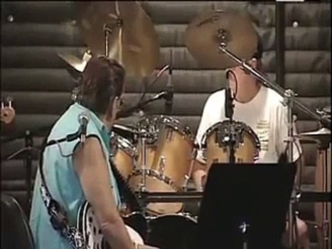 Waylon Jennings Rehearsal