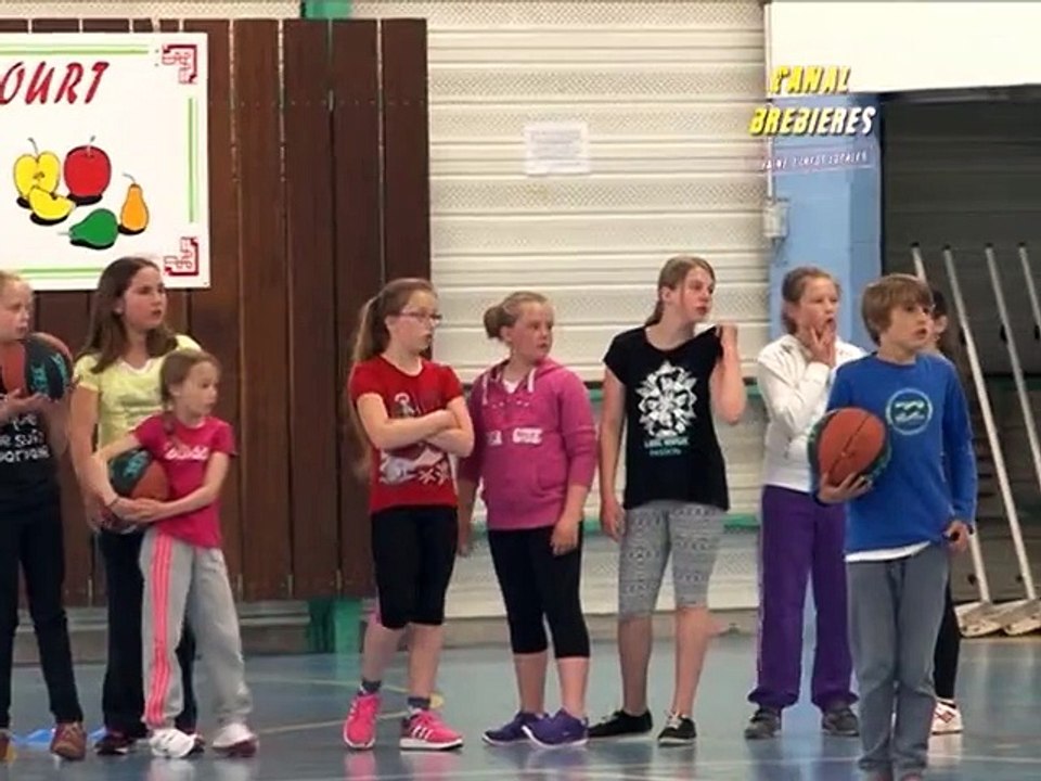 Ateliers de basket