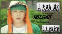 HOTSHOT - I’m a HOTSHOT MV HD k-pop [german Sub]