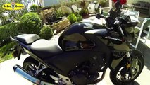 2013 Honda CB500F Owner Review