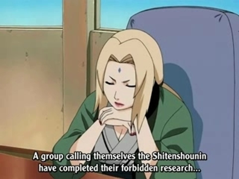 Naruto-Spy Hard