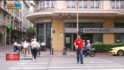 IOU : Athènes va recourir à une monnaie parallèle