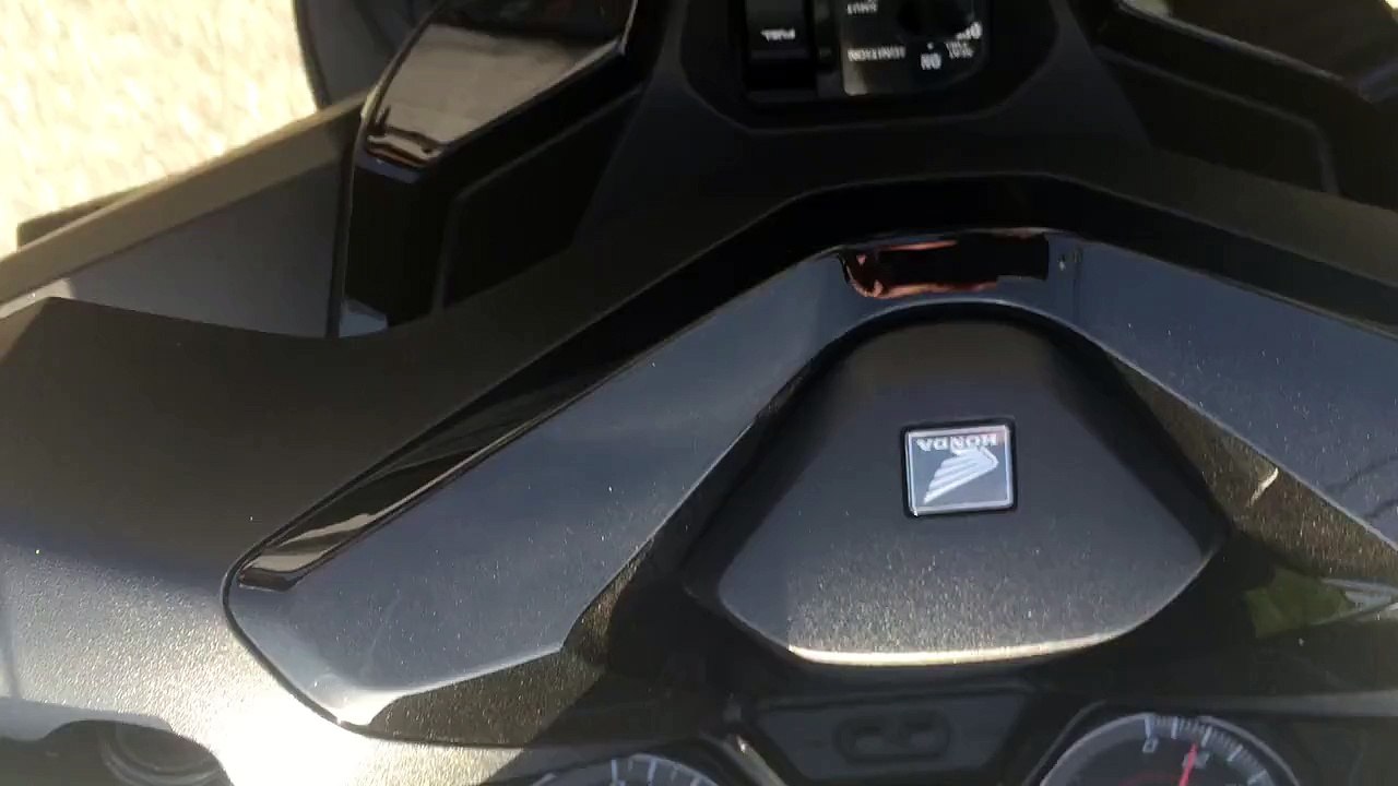 Test Vario Malossi Forza