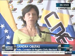 Más de 19,5 millones de venezolanos podrán votar el 6-D