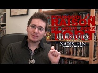 Prises Ratées - L'Histoire Sans Fin