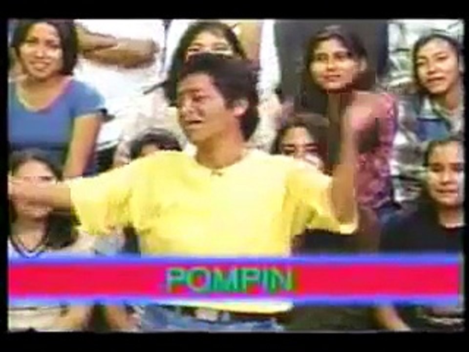 POMPIN EL CHISTOSO